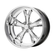 American Racing Forged Vf531 24X10 ETXX BLANK 72.60 Polished Fälg